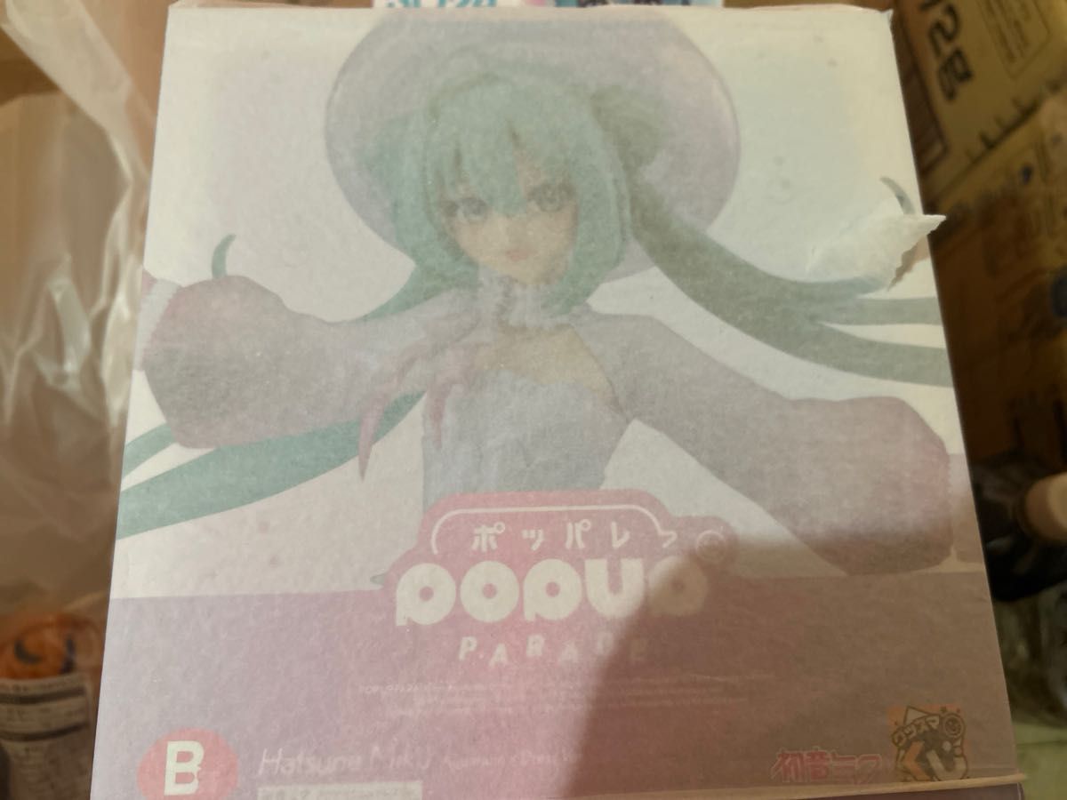 初音未来 Good Smile 抽签