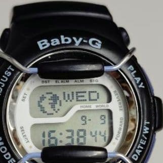 一点物 AOBUILD No.010 Baby-G BGT-100 重建版