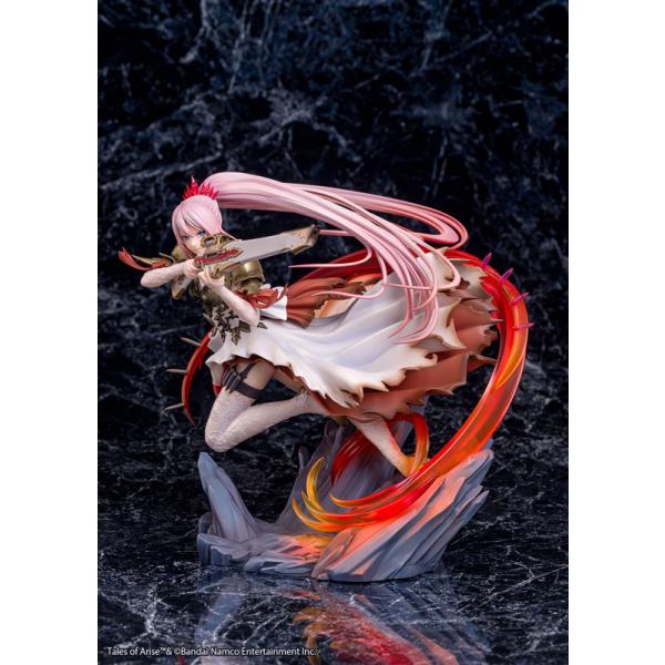 Tales of Arise Shion 1/7 Scale Completed Figure [AmiAmi] [Free Shipping] [August Pre-Order]