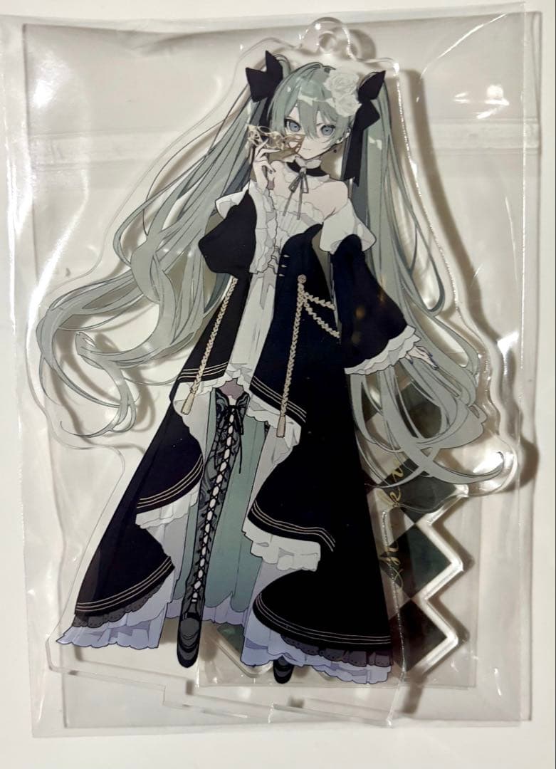 39culture2023 Hatsune Miku Acrylic Stand