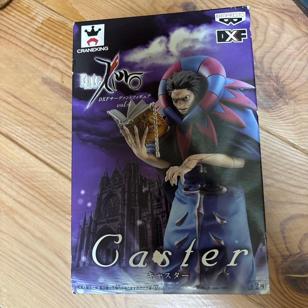 Fate/Zero DXF vol.4 Caster フィギュア