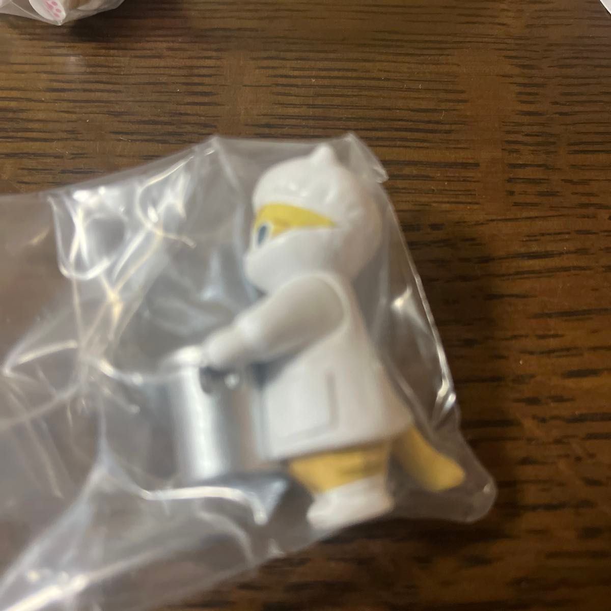 mofusand软软三明治值日生加油喵迷你手办