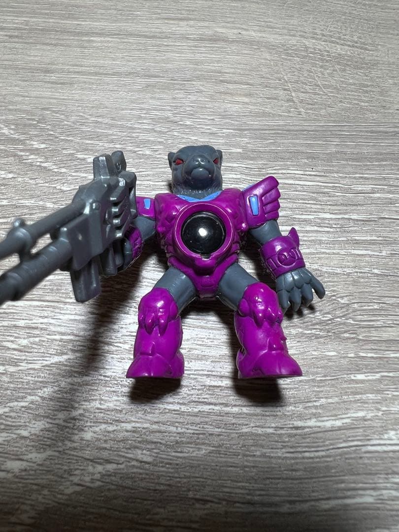 Takara Beastformers Laserbeast Hasslebear