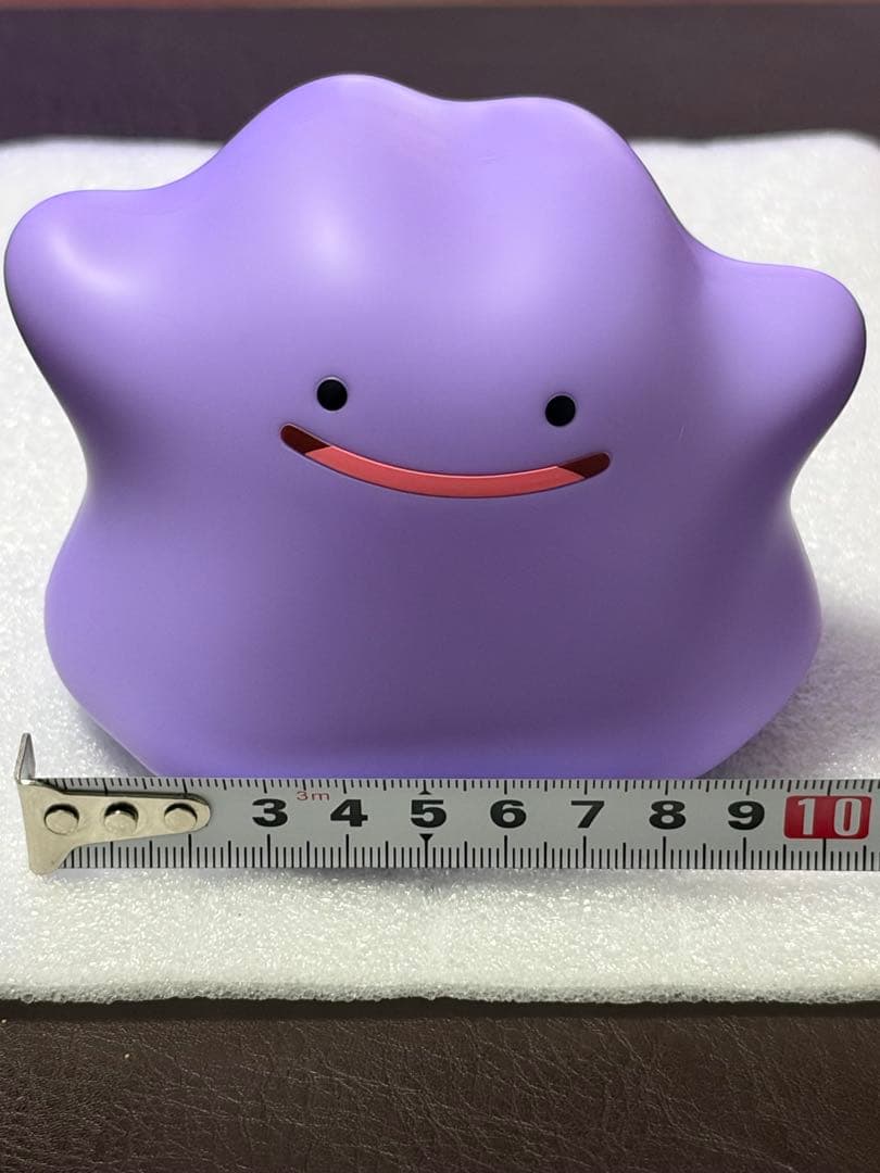 Funism Pokemon Ditto-Style Case Hyakuben Kairaku Interior
