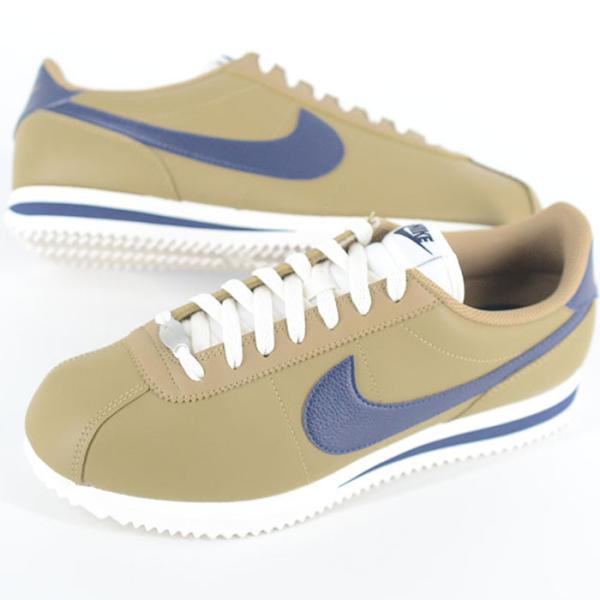 耐克 CORTEZ 男士运动鞋 卡其绿 dm4044-201