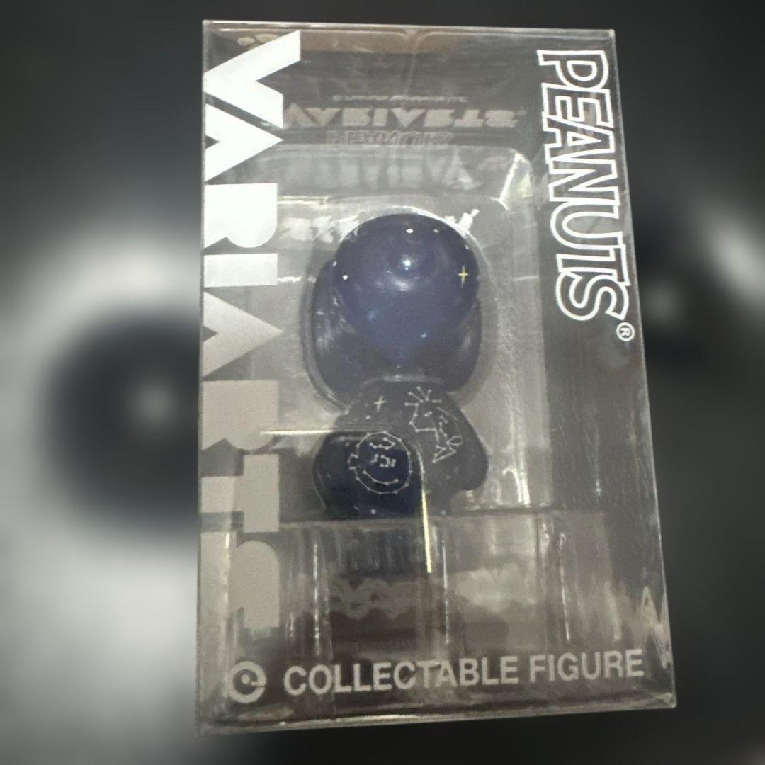 Variarts Snoopy Galaxy 004 Figure