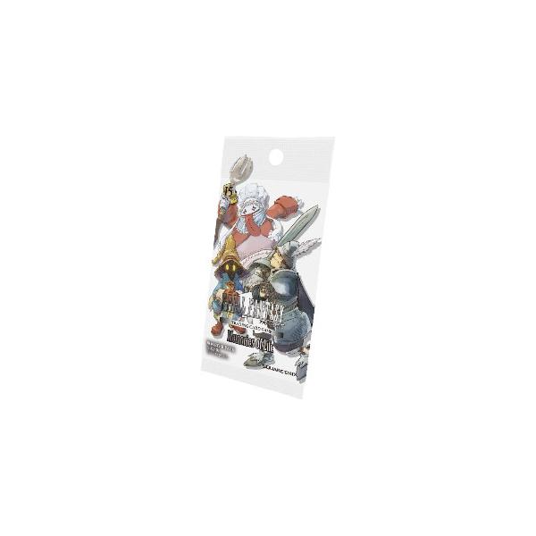 FFTCG补充包 生命的记忆 日文版 18包入BOX[ Hobby Japan ]《11月预订》