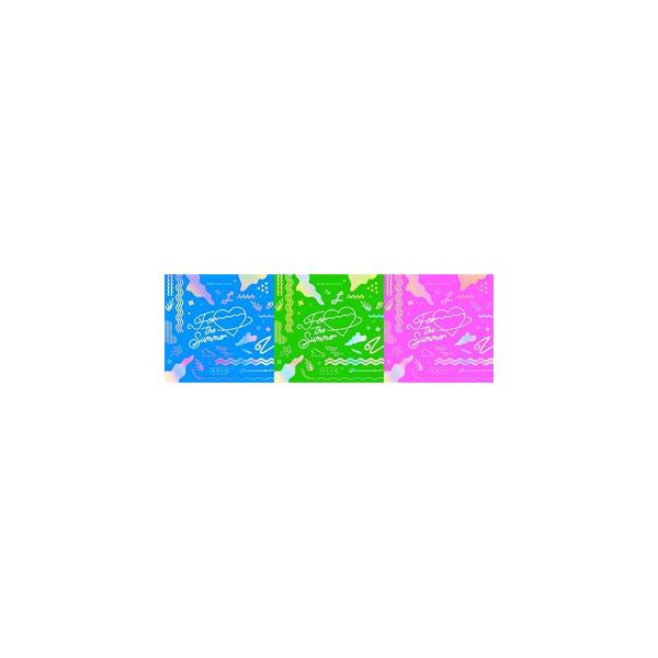 特别专辑：献给夏天【进口版】▼/WJSN[CD]【退货类别A】