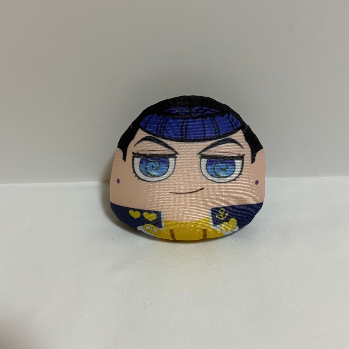 Jojo东方仗助丸布娃娃