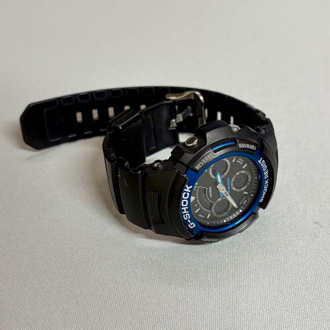 CASIO G-SHOCK AW-591 Men’s Wristwatch [In Working Condition]