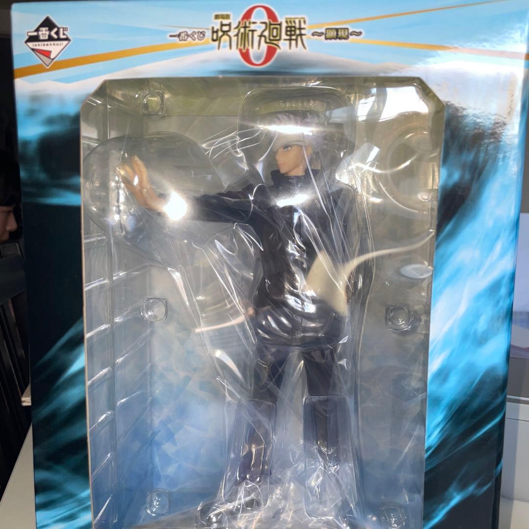 五条悟 手办 一番赏 咒术回战 ~显现~ B赏 BANDAI