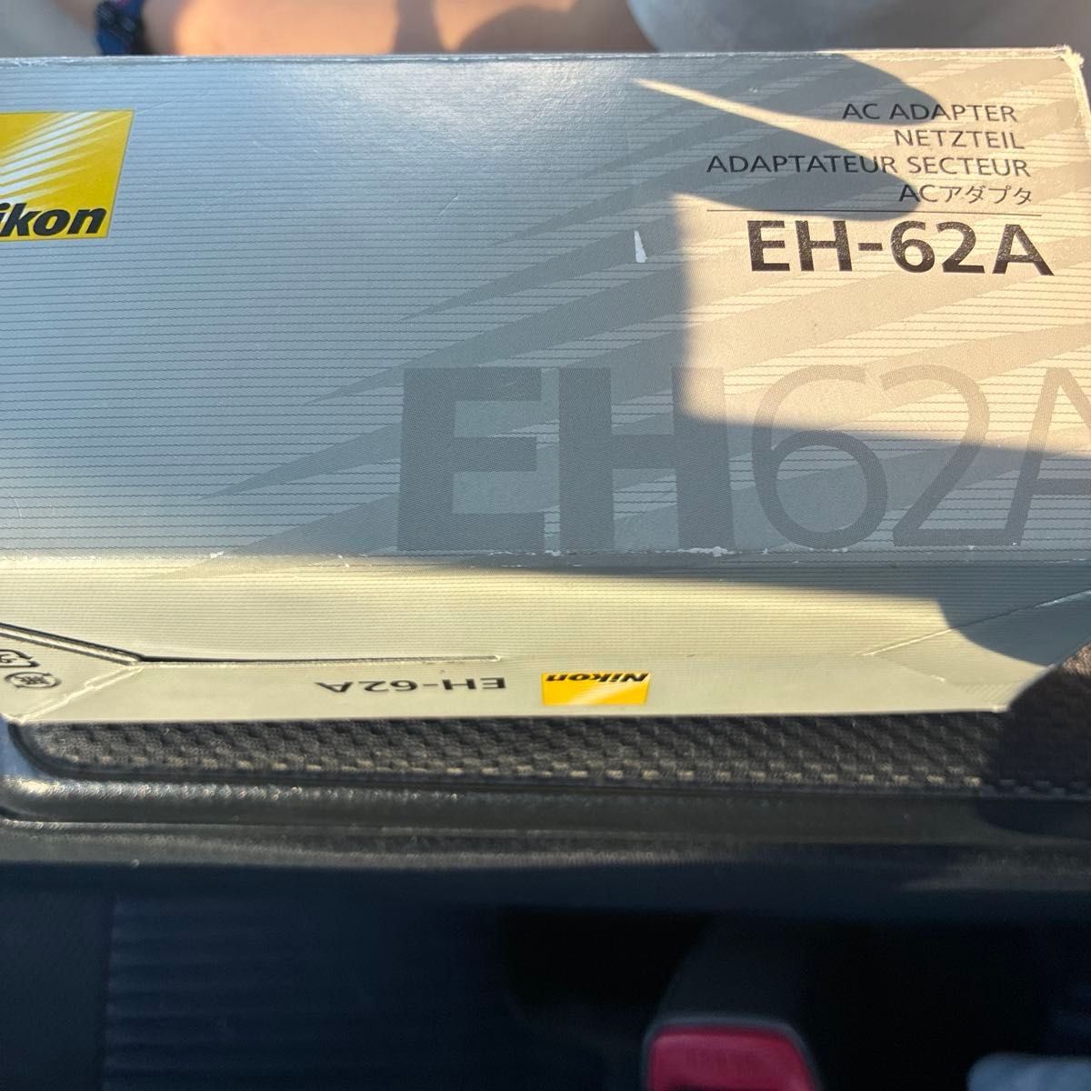 Nikon ニコン ACアダプター EH-62A