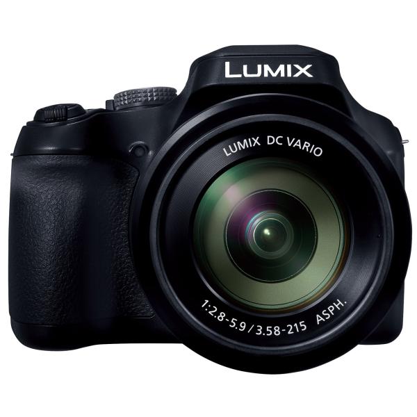 Panasonic松下DC-FZ85D-K数码相机LUMIX FZ85D混合