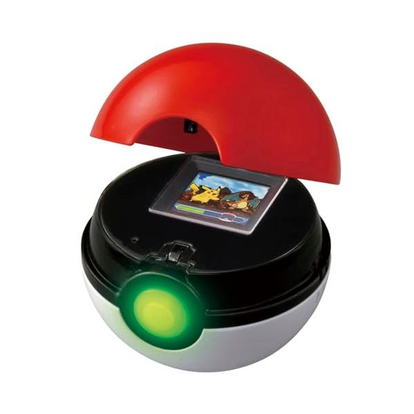 Pokémon Battle Get Monster Ball