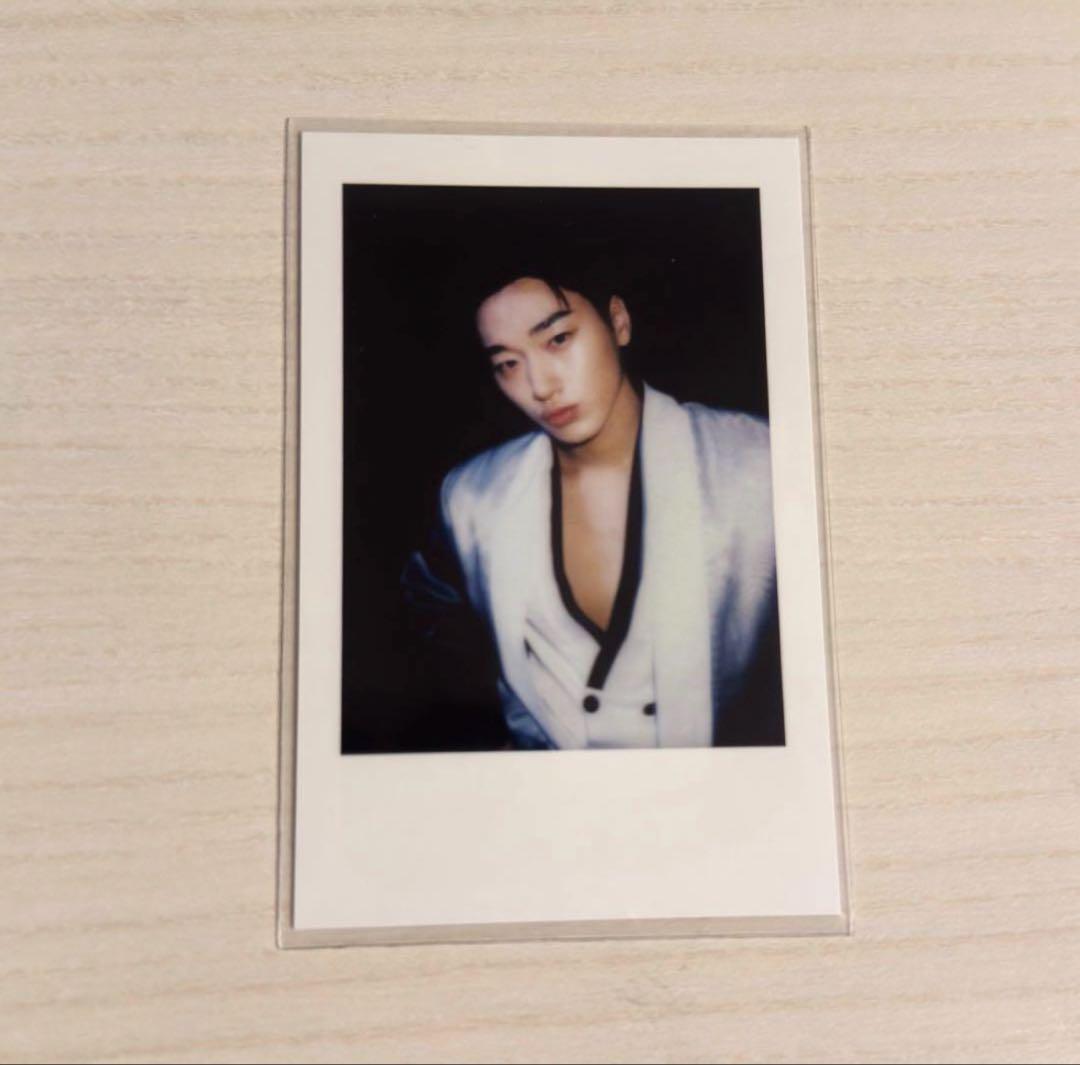 ATEEZ 圣 GH4 Makestar 宝丽来