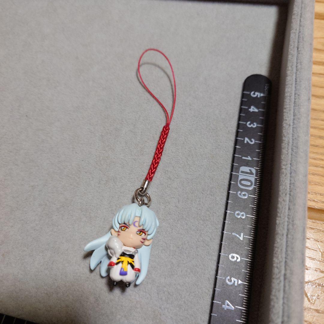 Inuyasha Sesshomaru Netazu Strap