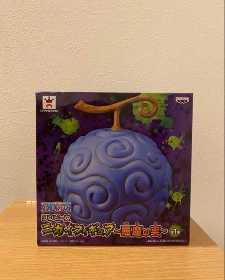 海贼王 毒气人偶 恶魔果实