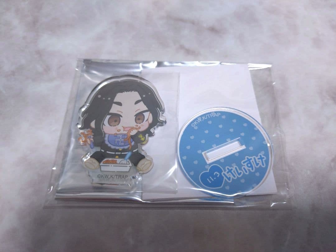 【Tokyo Revengers Babukara Acrylic Stand Keisuke Jichi
