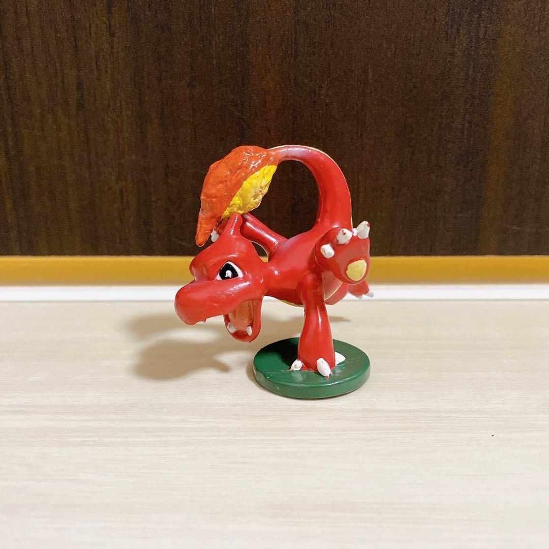 Pokemon MonColle Lizard Pose Variation Figure