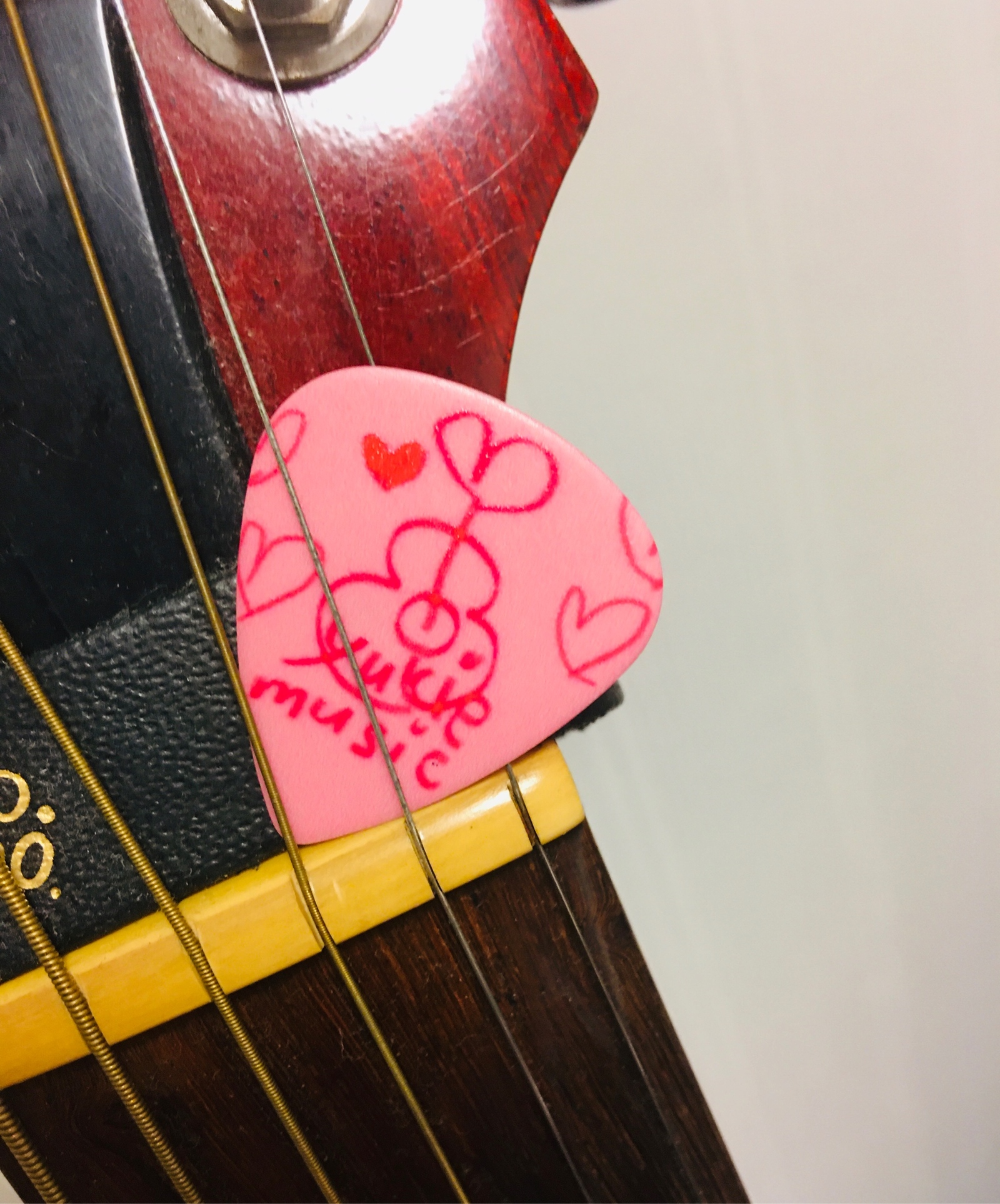 再再再再再再贩 ✨免运费✨吉他 拨片🎸(yukie原创吉他拨片)