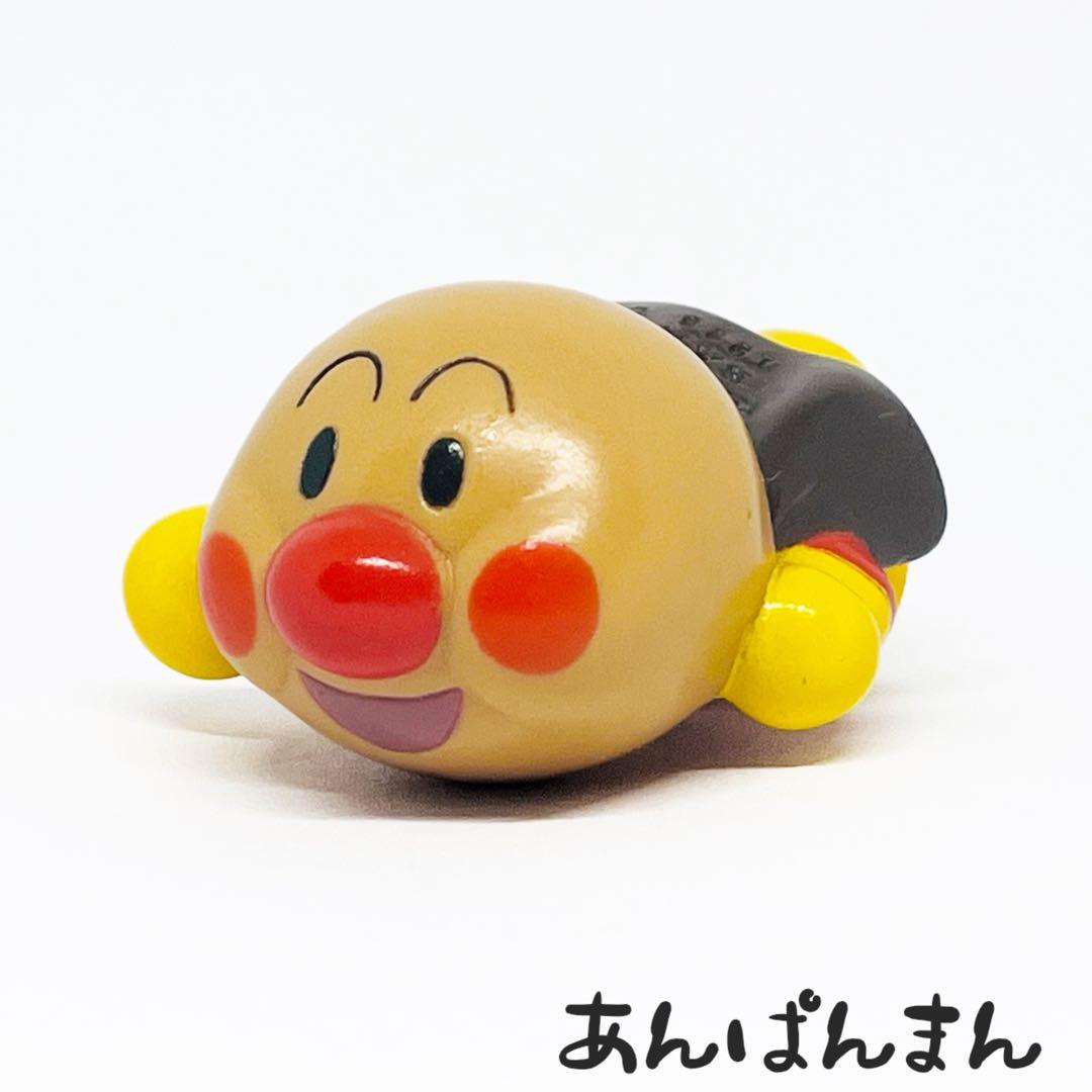 Flying Anpanman / 1998 Anpanman Collection P1 Soft Vinyl Finger Puppet