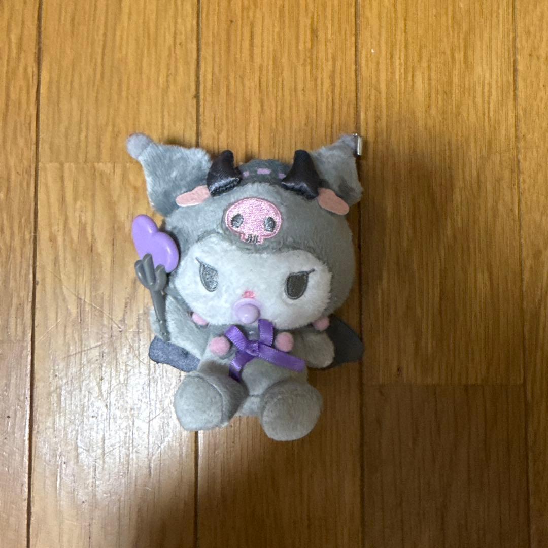克罗米 毛绒玩具 玩偶