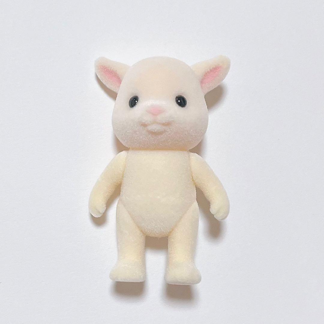 Sylvanian Families Girl Goat Doll