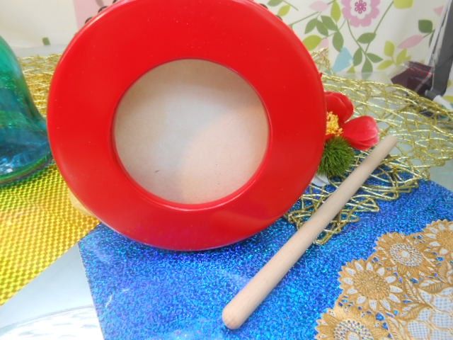 (送料無料)4.000円 パーランクー中 撥付き エイサーで楽しく頑張って。 楽器