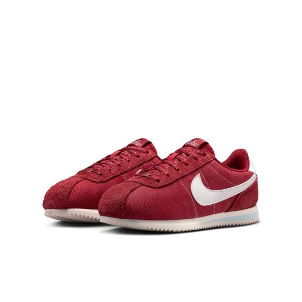 ジュニア NIKE ナイキ 225-25(H)CORTEZ SE (GS) コルテッツ SE GS KIM6968 600TMCRMS/SAIL