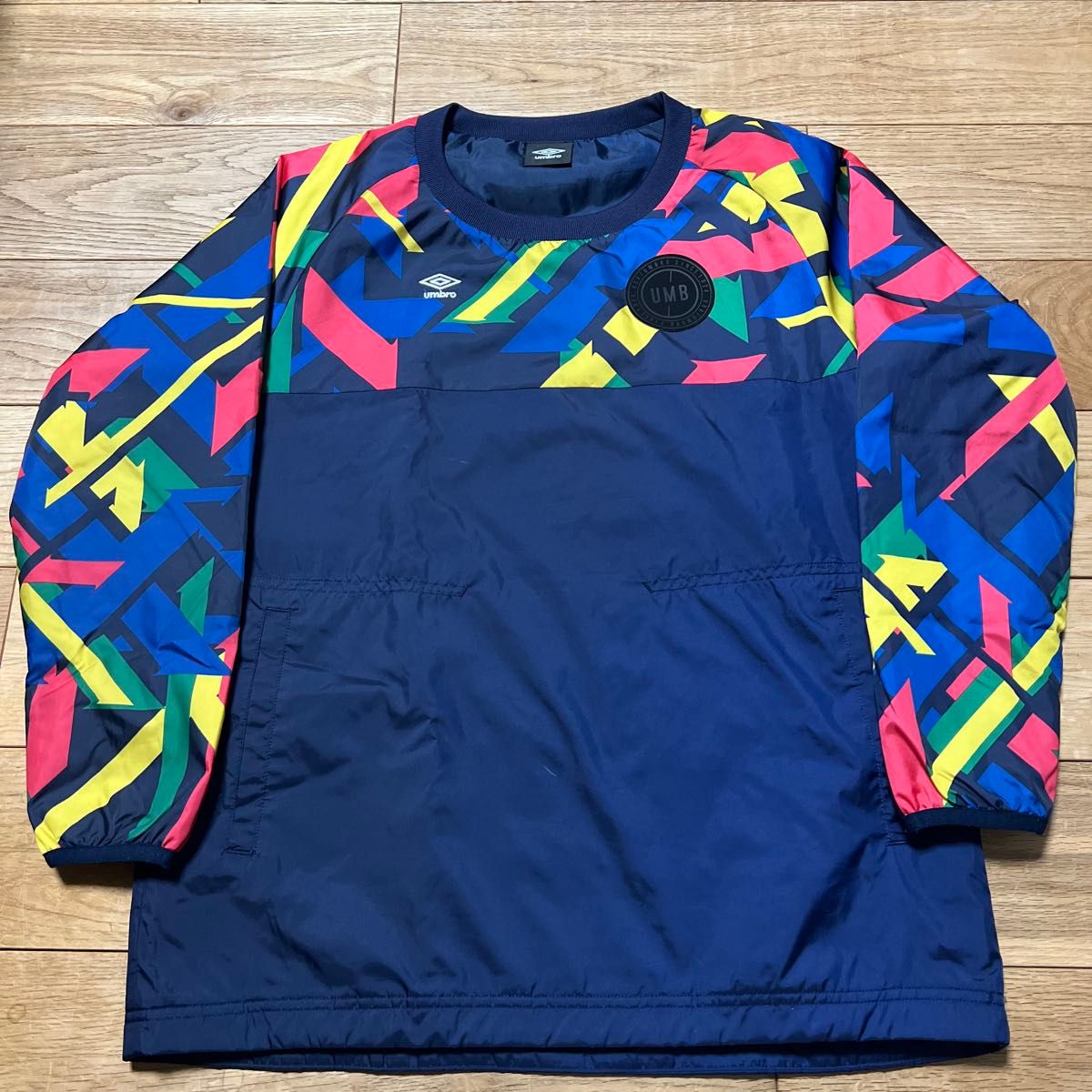 UMBRO 安布罗 长袖训练服 海军蓝 多色