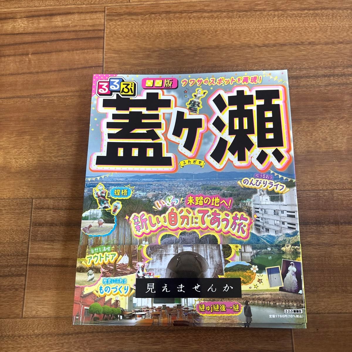 るるぶ■■版 盖濑柿 著 伪纪录片恐怖指南