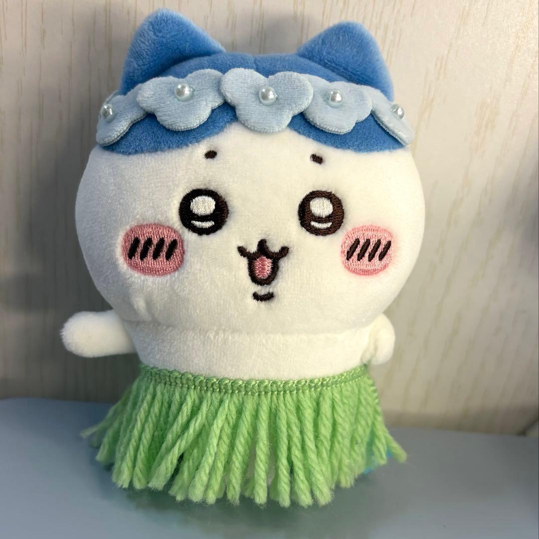 Chiikawa Plush Mascot Movie Hachiware