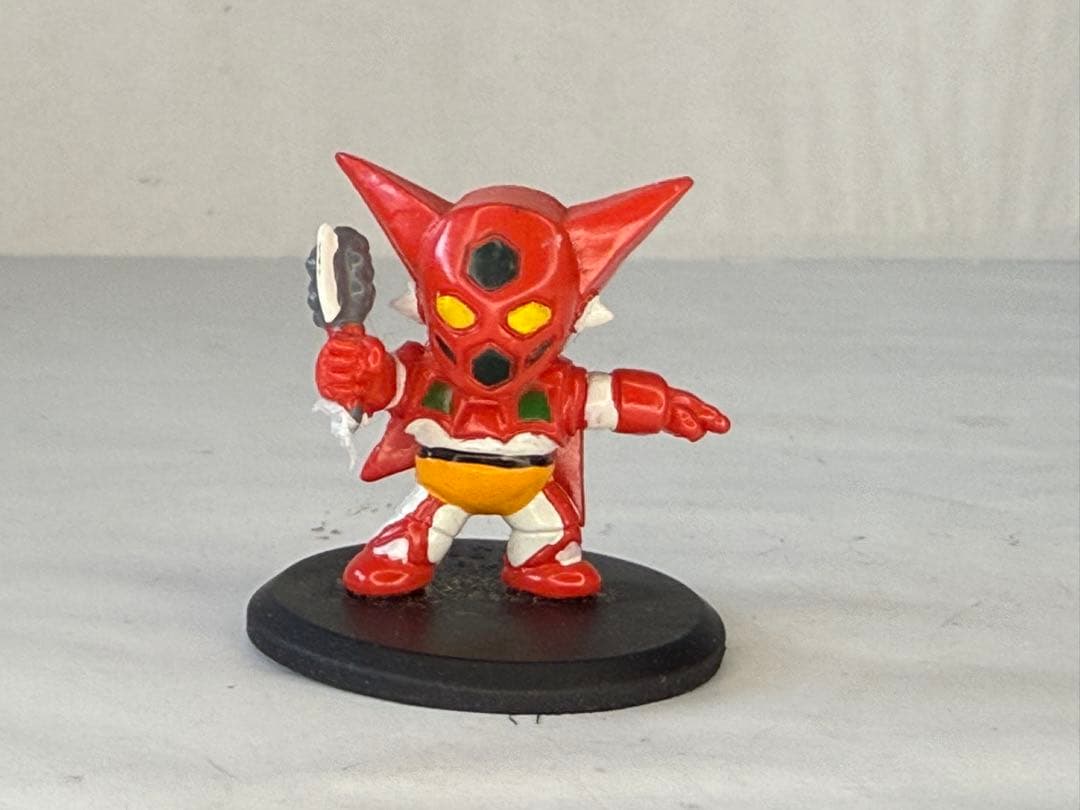 Getter 1 "Super Robot Taisen Gachao"
