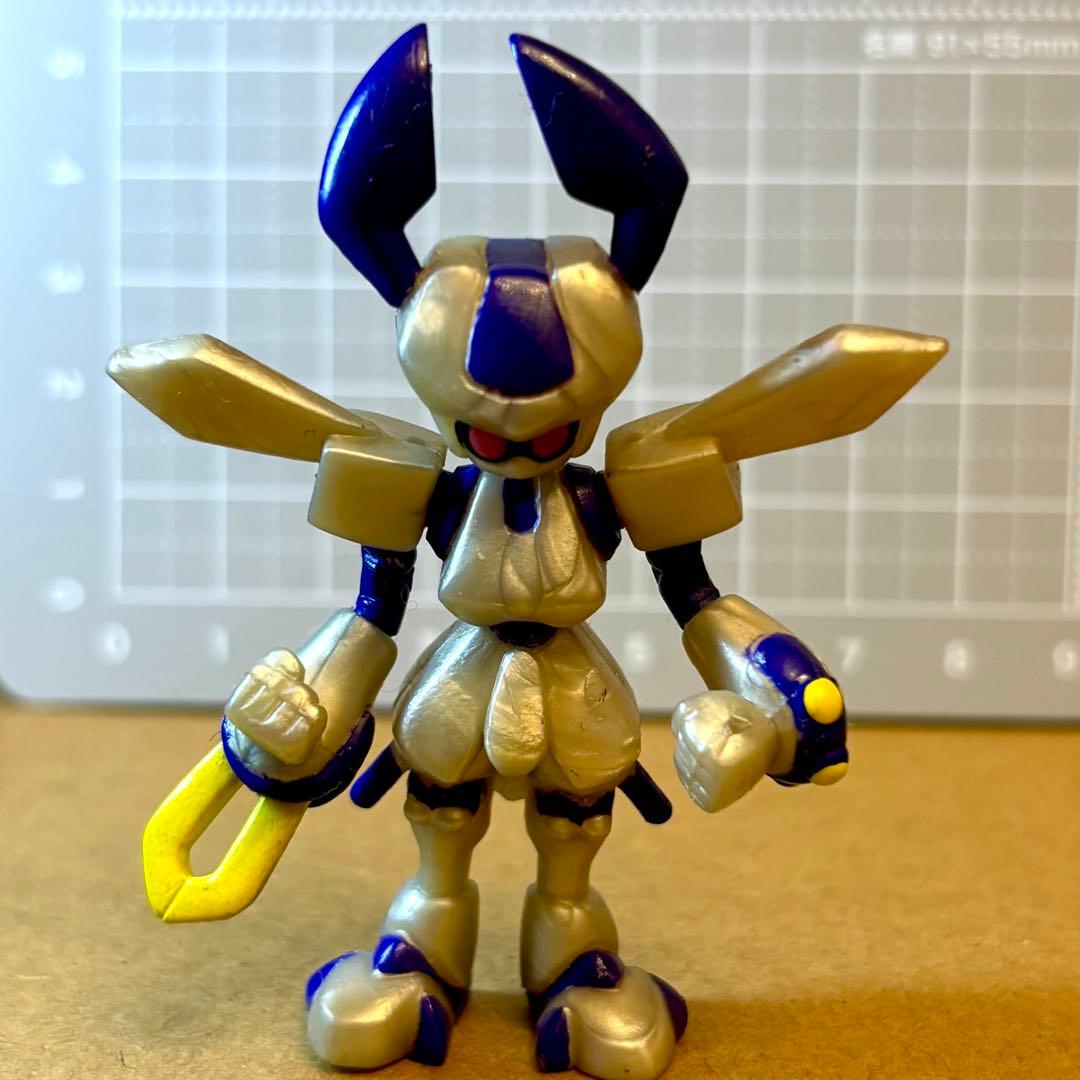 【Vintage】Medalot Collection Rokushou NEW Version