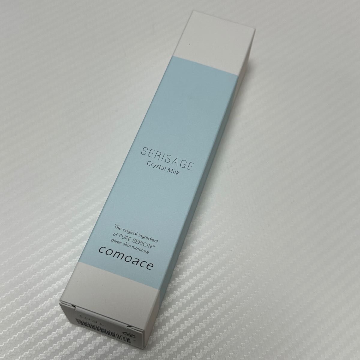 comoace 珂摩艾丝 塞里萨日 水晶牛奶 美白乳液 100ml