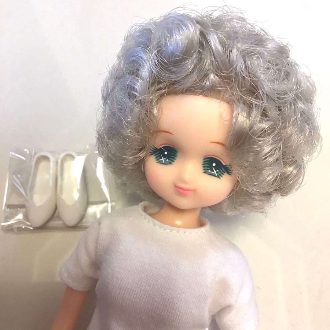 Excellent Condition Re-ment Castle S Castle Collection -13 Nurse-chan