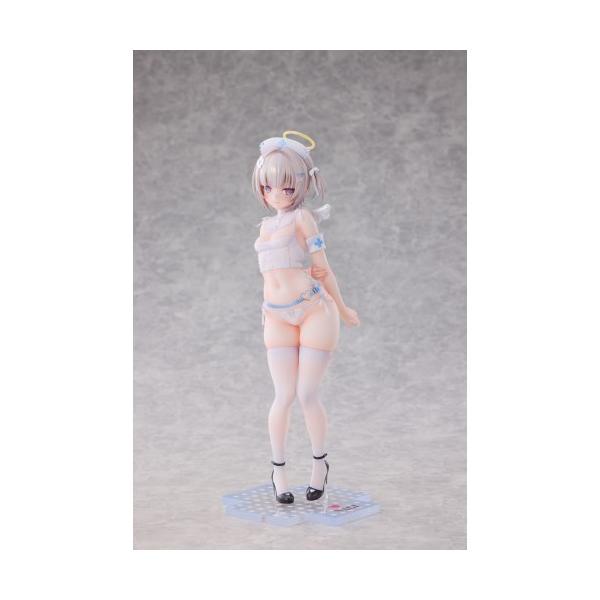 凪Illustrated by熊4号1/6成品玩偶 (涂装完成品玩偶)