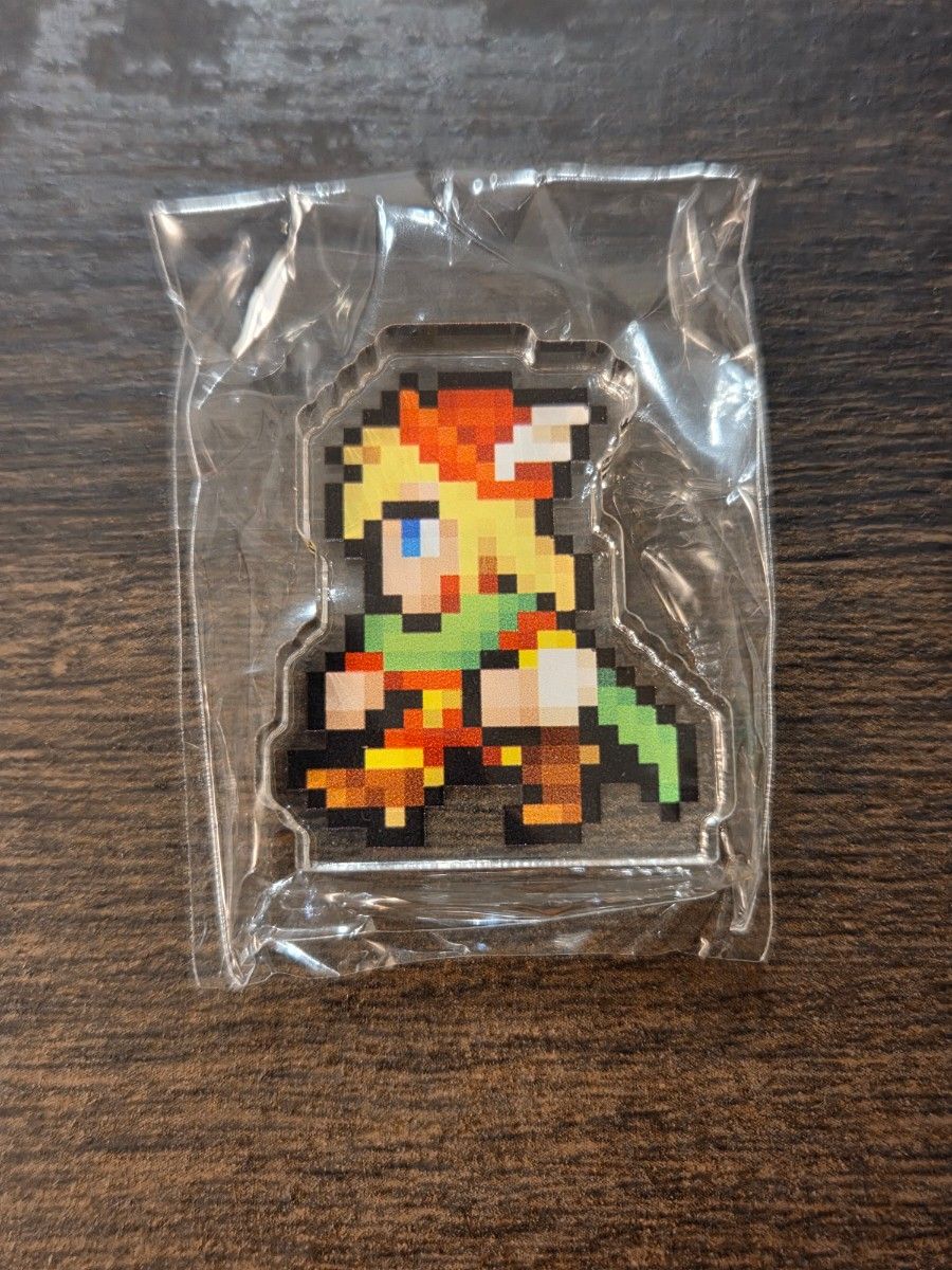 ファイナルファンタジー ピクセルリマスター ミニアクリルスタンドコレクション2 ギルバート
