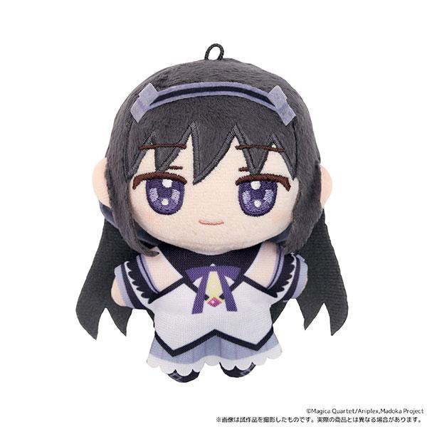 魔法少女小圆 毛绒挂件（毛绒吉祥物）晓美焰（华尔普吉斯之回天ver.）[Movic]《1月预订》》