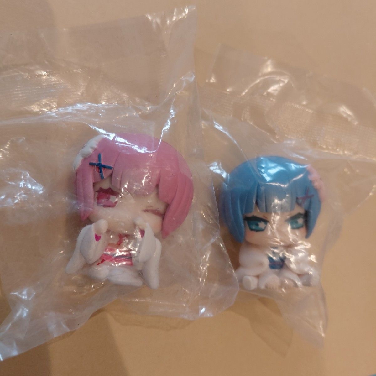 Rezero rem ram从零开始的异世界生活花样滑冰