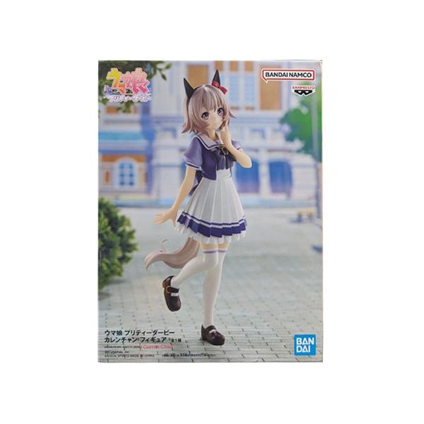 ウマ娘 プリティーダービー カレンチャン フィギュア 単品 アニメ キャラ プライズ バンプレスト グッズ