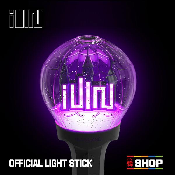 (G)I-DLE  ヨジャアイドル 公式ペンライト Ver2 OFFICIAL LIGHT STICK