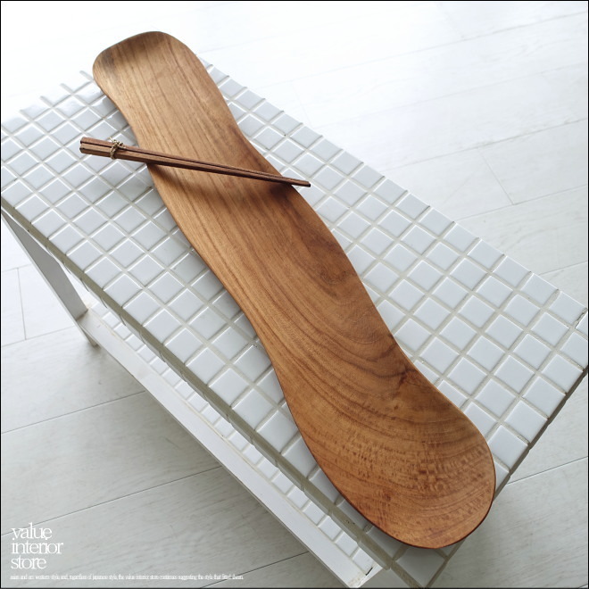 樱桃木长盘 Snake60cm 木盘 寿司盘 平盘 前菜盘 长盘 木盘 盘子 日式餐具 实木餐具 木托盘 名贵木材餐具
