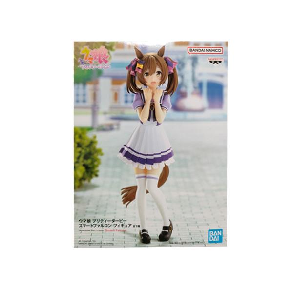 赛马娘 Pretty Derby Smart Falcon 手办 单件 动画 角色 抓娃娃机奖品 Bandai Namco 周边 模型 玩具