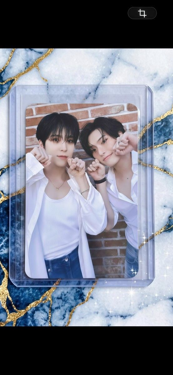 尤诺明基单元特雷卡ATEEZ