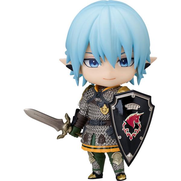 黏土人 最终幻想XIV 奥尔修凡[Good Smile Company]《2月预订》