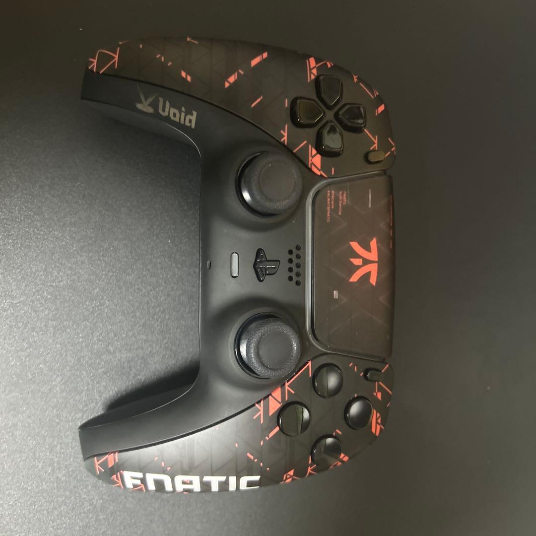 Void Gaming PS5控制器INTUITION Fnatic