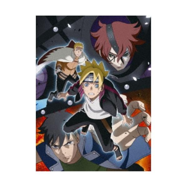 BORUTO-volt-NARUTO NEXT GENERATIONS DVD-BOX17【迷宫游戏篇/佐助烈传/代码袭来篇】《完全生产限定版》 (初回限定) 【DVD】