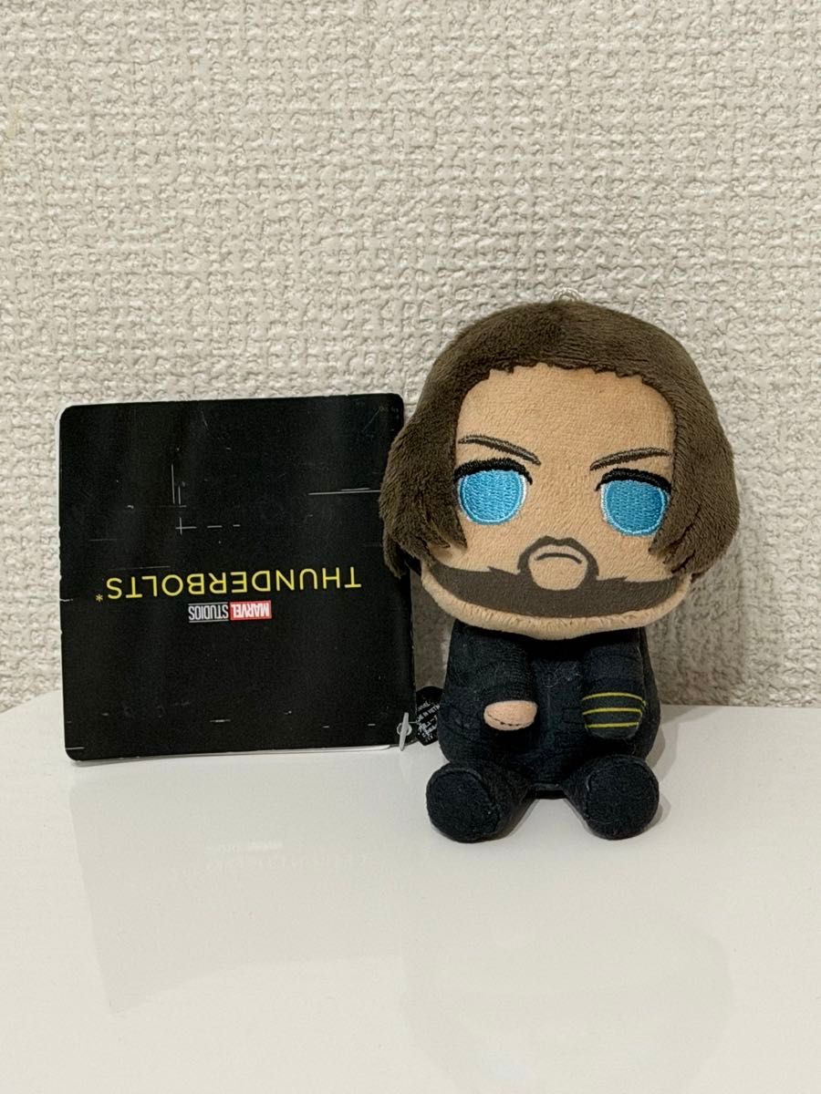 サンダーボルツ　ウィンター・ソルジャー　バッキー