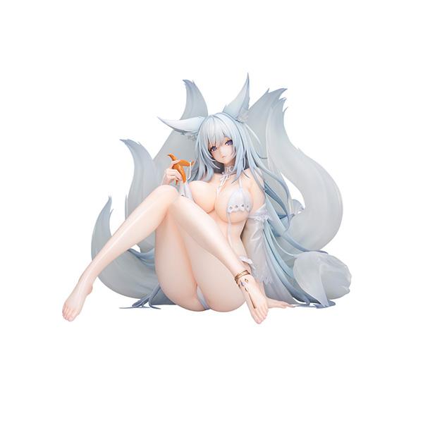 【同梱不可】アズールレーン 信濃 雅夢の白浜Ver. 1/6 完成品フィギュア